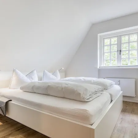 Appartamento Auszeit Im Takerhof Keitum