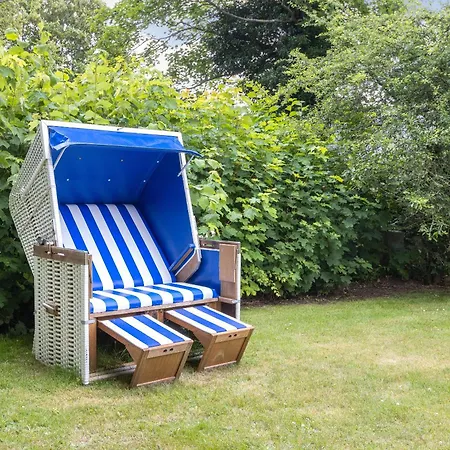 Apartment Auszeit Im Takerhof Keitum